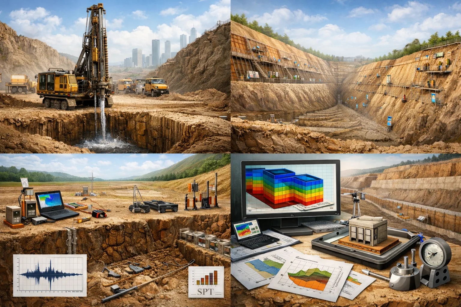 Geoteknik